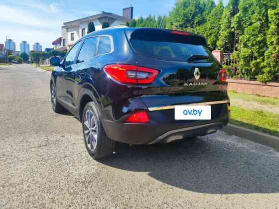 Продажа Renault Kadjar I, 2018 г. в Минске Минск