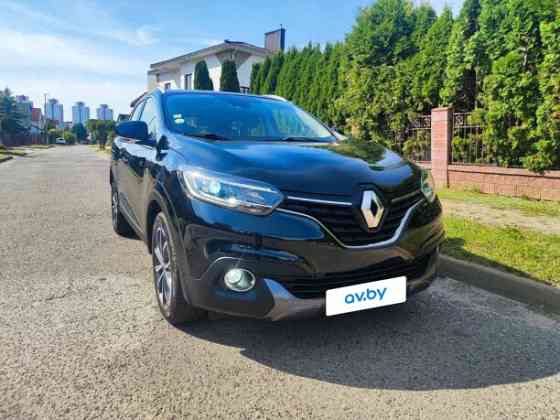 Продажа Renault Kadjar I, 2018 г. в Минске Минск