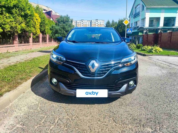 Продажа Renault Kadjar I, 2018 г. в Минске Минск - изображение 8