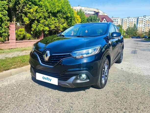 Продажа Renault Kadjar I, 2018 г. в Минске Минск - изображение 1