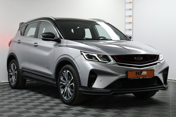 Продажа Geely Coolray I, 2020 г. в Минске Минск - изображение 3