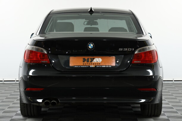 Продажа BMW 5 серия E60, E61, 2006 г. в Минске Минск - изображение 5