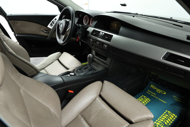 Продажа BMW 5 серия E60, E61, 2006 г. в Минске Минск - изображение 8