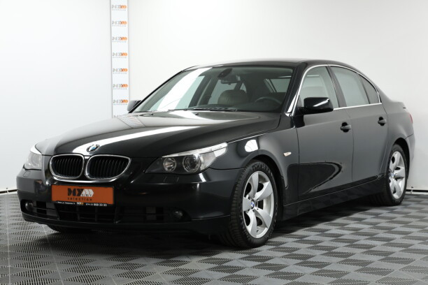 Продажа BMW 5 серия E60, E61, 2006 г. в Минске Минск - изображение 1