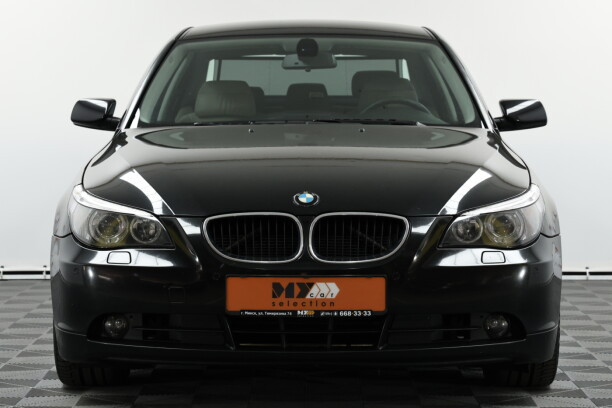 Продажа BMW 5 серия E60, E61, 2006 г. в Минске Минск - изображение 2