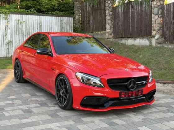 Продажа Mercedes-Benz C-Класс AMG W205, S205, C205, A205, 2016 г. в Минске Минск