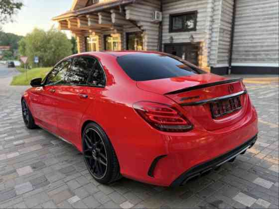 Продажа Mercedes-Benz C-Класс AMG W205, S205, C205, A205, 2016 г. в Минске Минск