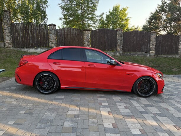 Продажа Mercedes-Benz C-Класс AMG W205, S205, C205, A205, 2016 г. в Минске Минск - изображение 7