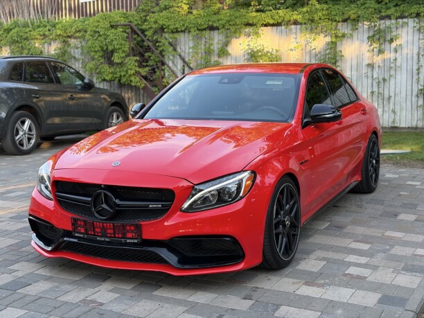Продажа Mercedes-Benz C-Класс AMG W205, S205, C205, A205, 2016 г. в Минске Минск - изображение 2