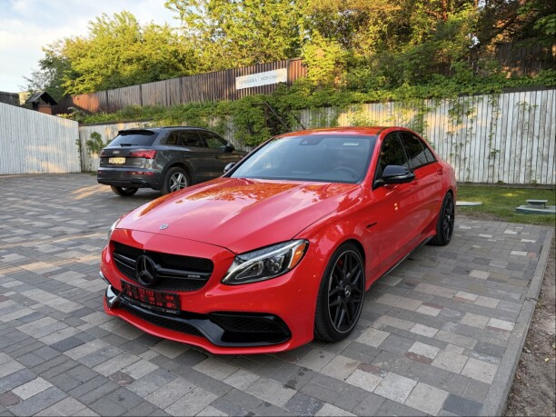 Продажа Mercedes-Benz C-Класс AMG W205, S205, C205, A205, 2016 г. в Минске Минск - изображение 3