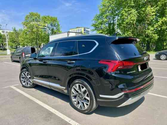 Продажа Hyundai Santa Fe TM · Рестайлинг, 7 мест, 2021 г. в Минске Минск