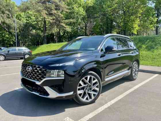 Продажа Hyundai Santa Fe TM · Рестайлинг, 7 мест, 2021 г. в Минске Минск