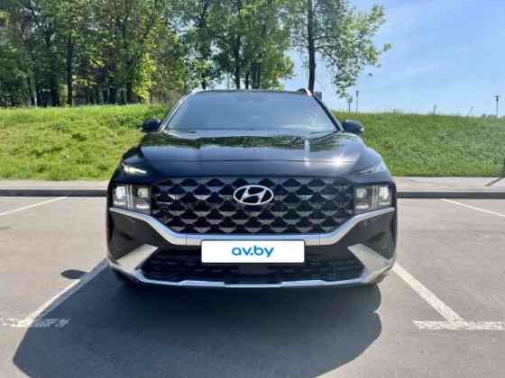 Продажа Hyundai Santa Fe TM · Рестайлинг, 7 мест, 2021 г. в Минске Минск