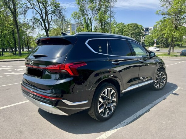 Продажа Hyundai Santa Fe TM · Рестайлинг, 7 мест, 2021 г. в Минске Минск - изображение 8