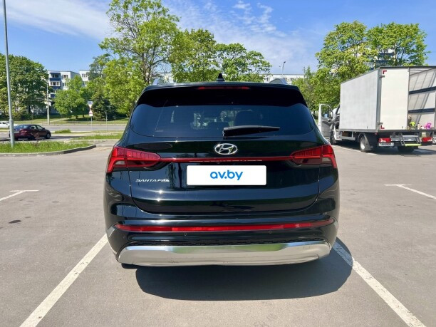 Продажа Hyundai Santa Fe TM · Рестайлинг, 7 мест, 2021 г. в Минске Минск - изображение 7