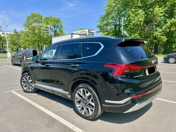 Продажа Hyundai Santa Fe TM · Рестайлинг, 7 мест, 2021 г. в Минске Минск - изображение 6