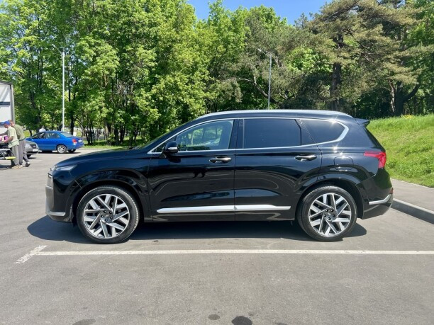 Продажа Hyundai Santa Fe TM · Рестайлинг, 7 мест, 2021 г. в Минске Минск - изображение 4