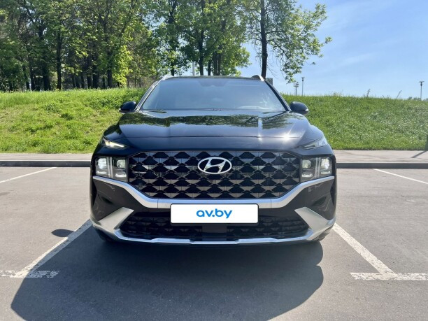 Продажа Hyundai Santa Fe TM · Рестайлинг, 7 мест, 2021 г. в Минске Минск - изображение 2