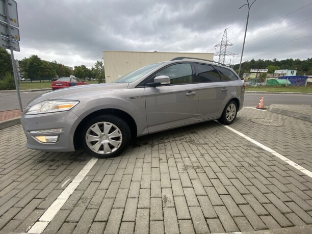 Продажа Ford Mondeo IV · Рестайлинг, 2011 г. в Минске Минск - изображение 4