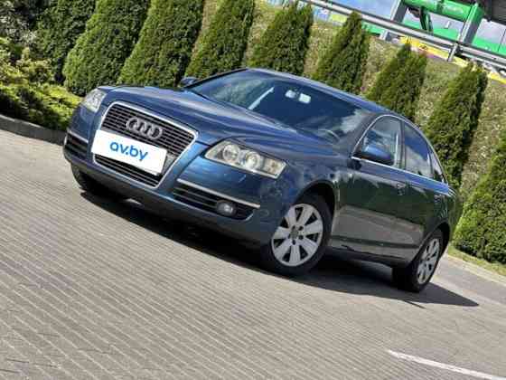 Продажа Audi A6 C6, 2006 г. в Минске Минск