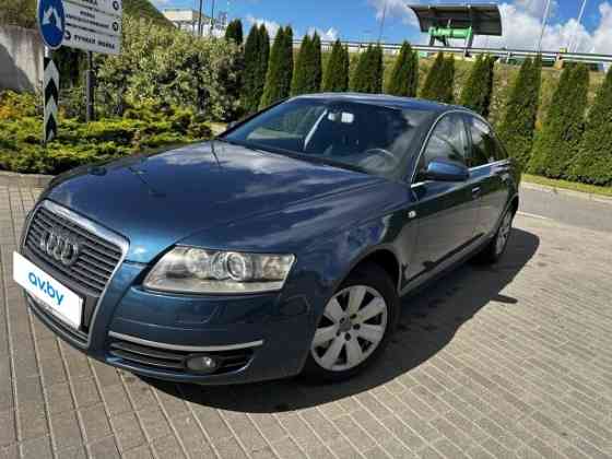 Продажа Audi A6 C6, 2006 г. в Минске Минск
