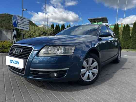 Продажа Audi A6 C6, 2006 г. в Минске Минск