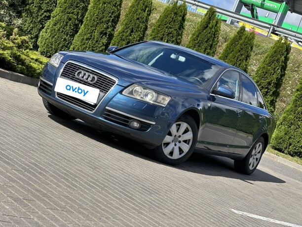 Продажа Audi A6 C6, 2006 г. в Минске Минск - изображение 3