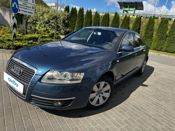 Продажа Audi A6 C6, 2006 г. в Минске Минск - изображение 2