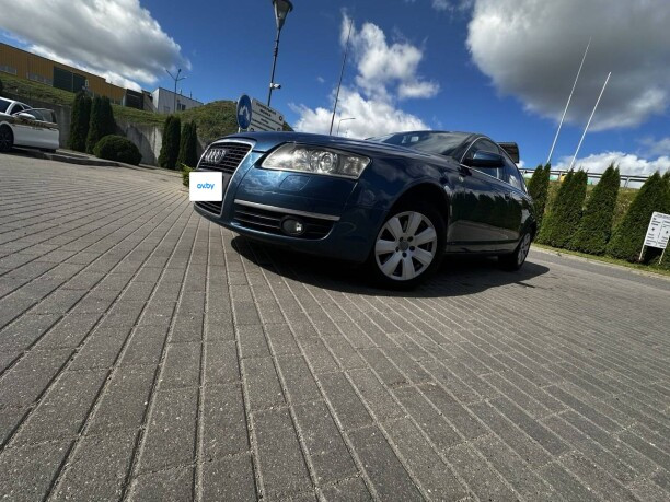 Продажа Audi A6 C6, 2006 г. в Минске Минск - изображение 6