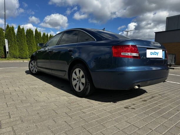 Продажа Audi A6 C6, 2006 г. в Минске Минск - изображение 8