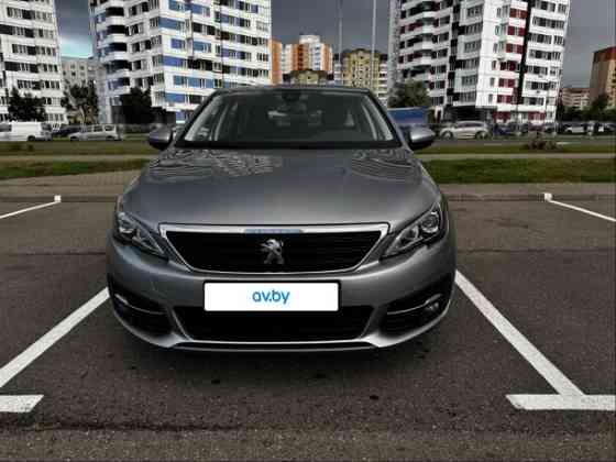 Продажа Peugeot 308 T9 · Рестайлинг, 2020 г. в Заславле Заславль