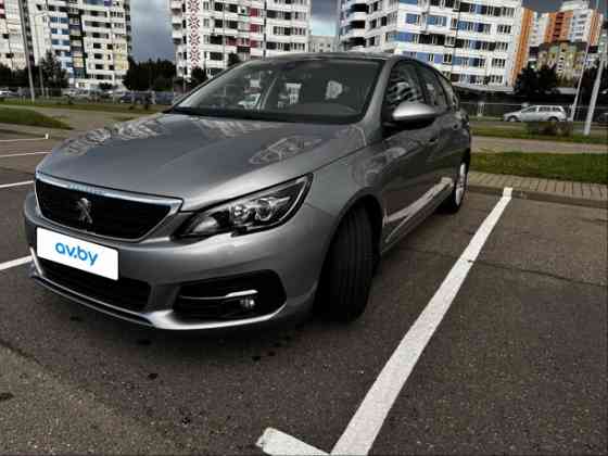 Продажа Peugeot 308 T9 · Рестайлинг, 2020 г. в Заславле Заславль