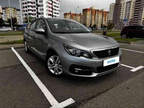 Продажа Peugeot 308 T9 · Рестайлинг, 2020 г. в Заславле Заславль