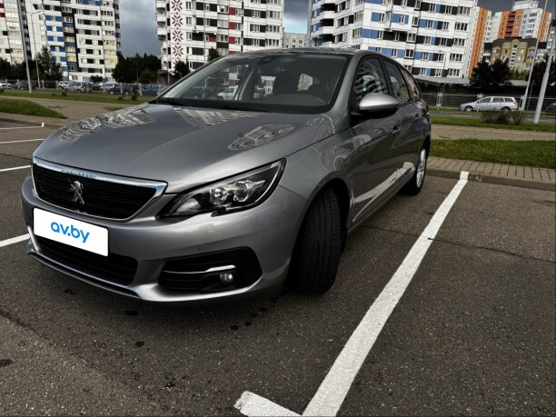 Продажа Peugeot 308 T9 · Рестайлинг, 2020 г. в Заславле Заславль - изображение 2