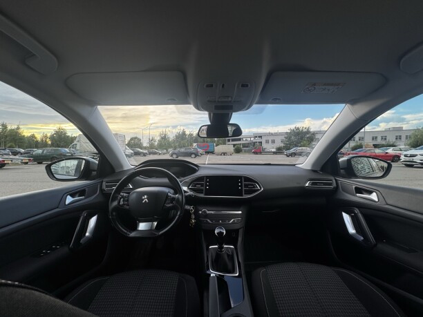 Продажа Peugeot 308 T9 · Рестайлинг, 2020 г. в Заславле Заславль - изображение 6