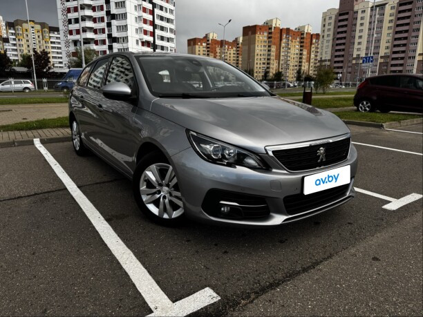 Продажа Peugeot 308 T9 · Рестайлинг, 2020 г. в Заславле Заславль - изображение 1