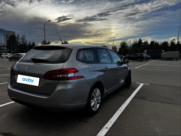 Продажа Peugeot 308 T9 · Рестайлинг, 2020 г. в Заславле Заславль - изображение 4