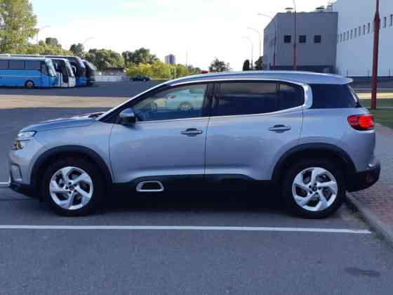 Продажа Citroen C5 Aircross I, 2022 г. в Бресте Брест
