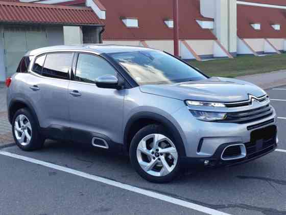 Продажа Citroen C5 Aircross I, 2022 г. в Бресте Брест