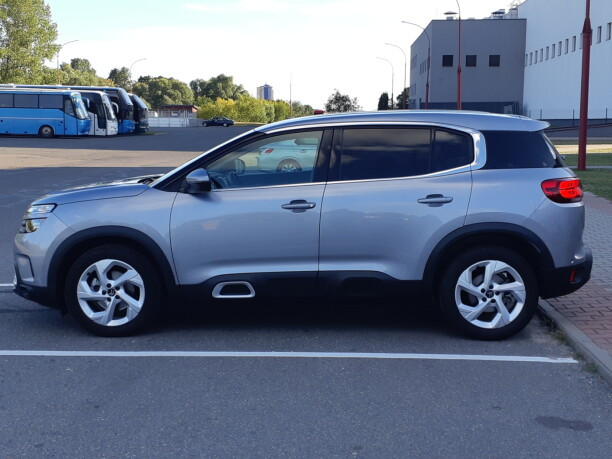  C5 Aircross I
