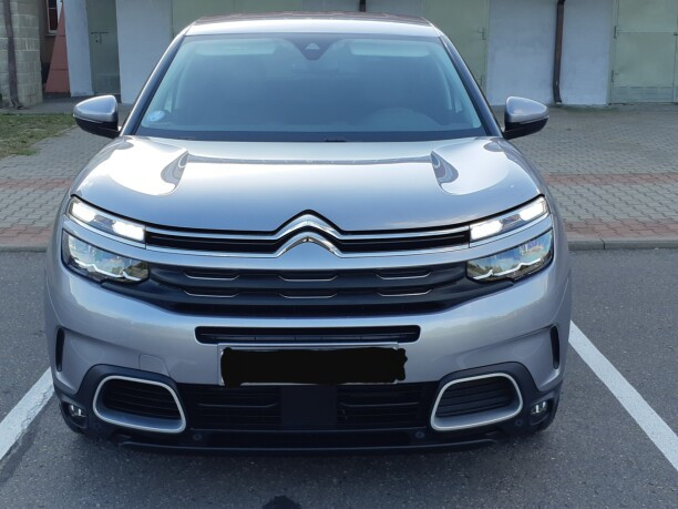  C5 Aircross I