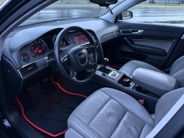 Продажа Audi A6 C6, 2005 г. в Столине Столин - изображение 5