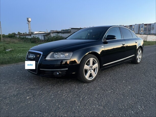 Продажа Audi A6 C6, 2005 г. в Столине Столин - изображение 7