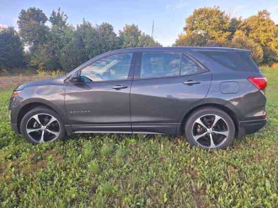 Продажа Chevrolet Equinox III, 2017 г. в Минске Минск