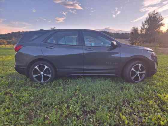 Продажа Chevrolet Equinox III, 2017 г. в Минске Минск