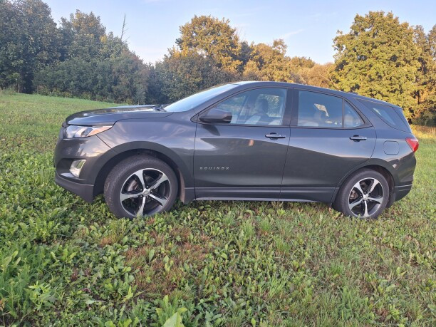 Продажа Chevrolet Equinox III, 2017 г. в Минске Минск - изображение 2