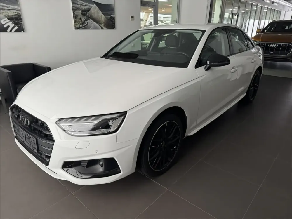 Продажа Audi A4 V (B9) Рестайлинг, 2022г., Минск Минск - изображение 1