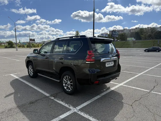 Продажа Toyota Land Cruiser Prado 150 Series Рестайлинг 2, 2019г., Минск Минск