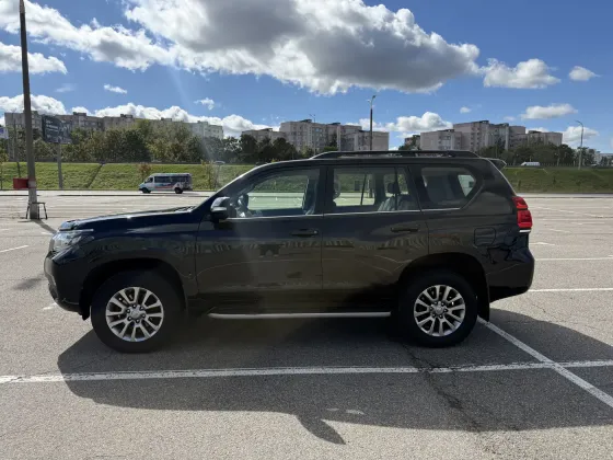 Продажа Toyota Land Cruiser Prado 150 Series Рестайлинг 2, 2019г., Минск Минск