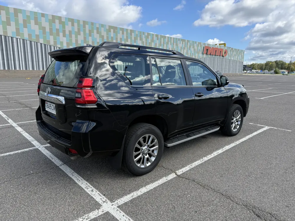 Продажа Toyota Land Cruiser Prado 150 Series Рестайлинг 2, 2019г., Минск Минск - изображение 8